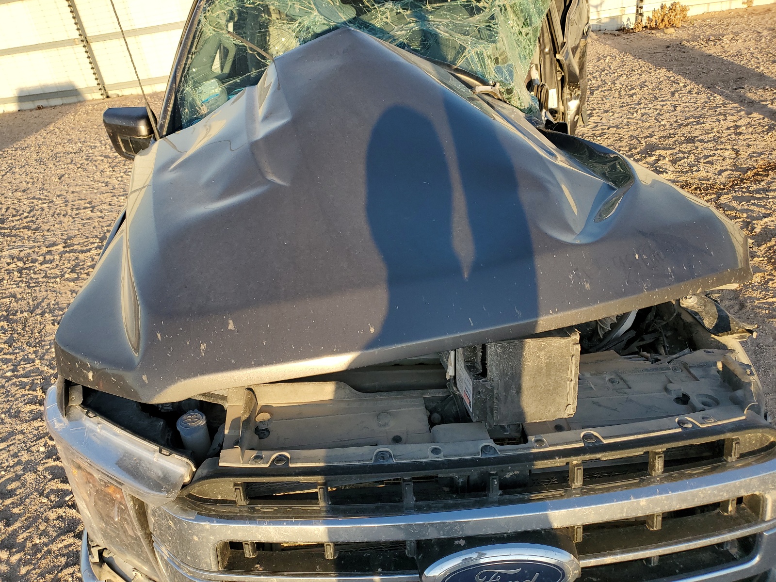 1FTFW1E8XNKE77110 2022 Ford F150 Supercrew