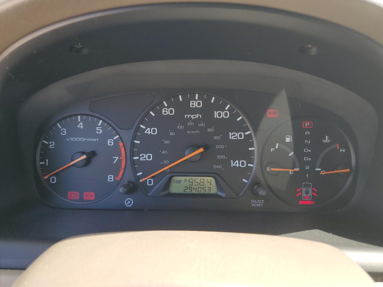 1999 Honda Accord Lx VIN: 1HGCG6657XA164124 Lot: 57582664