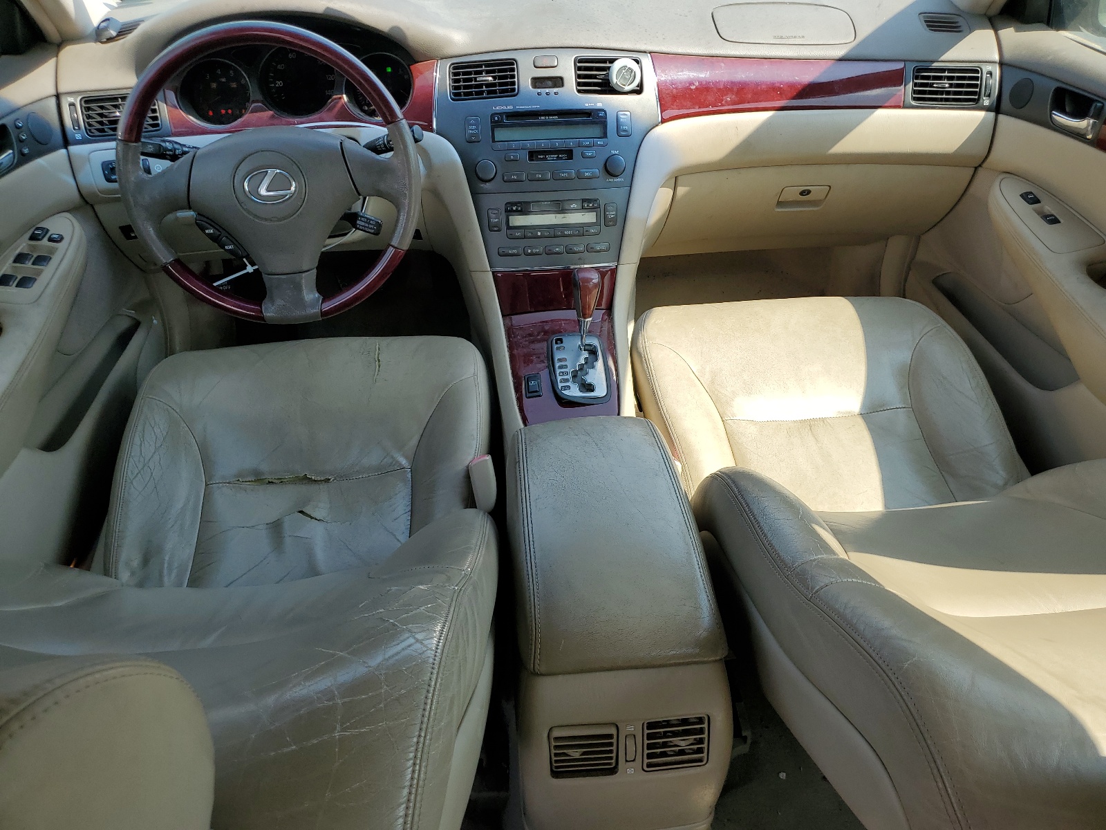 JTHBA30GX40003786 2004 Lexus Es 330