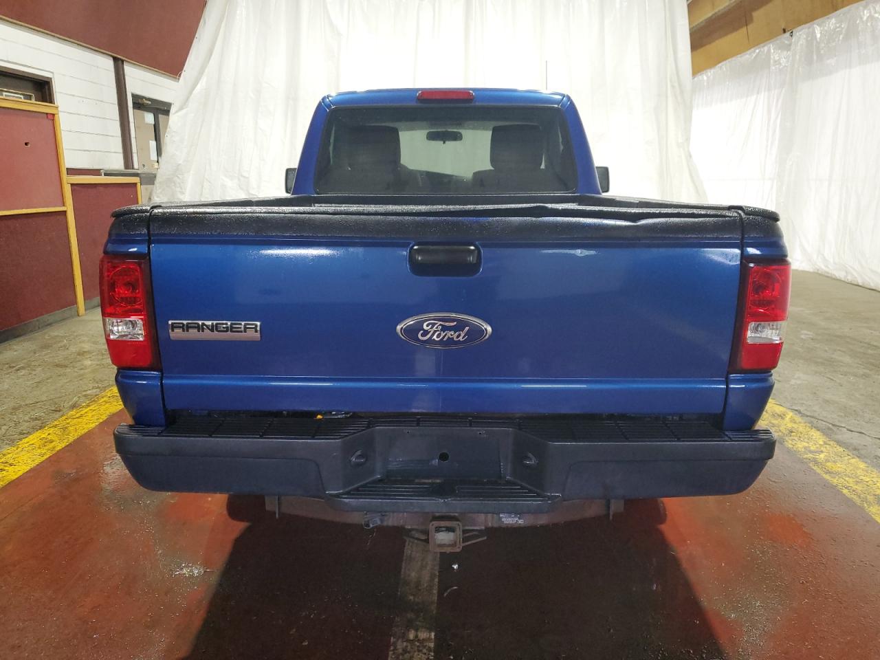 2011 Ford Ranger VIN: 1FTKR1AD1BPA01271 Lot: 57861104