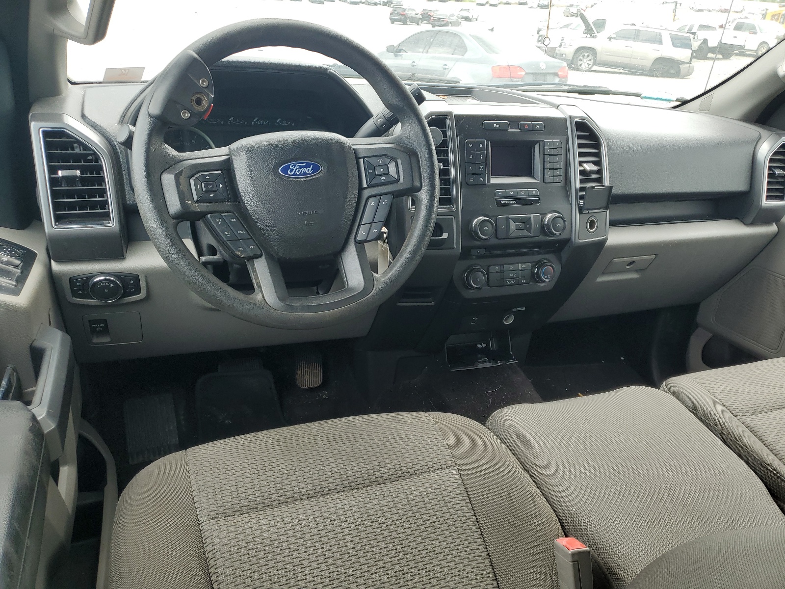 1FTEW1CB6JFB87444 2018 Ford F150 Supercrew