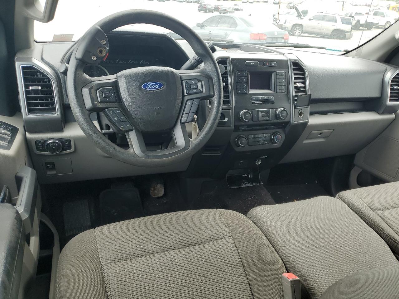 2018 Ford F150 Supercrew VIN: 1FTEW1CB6JFB87444 Lot: 57706084