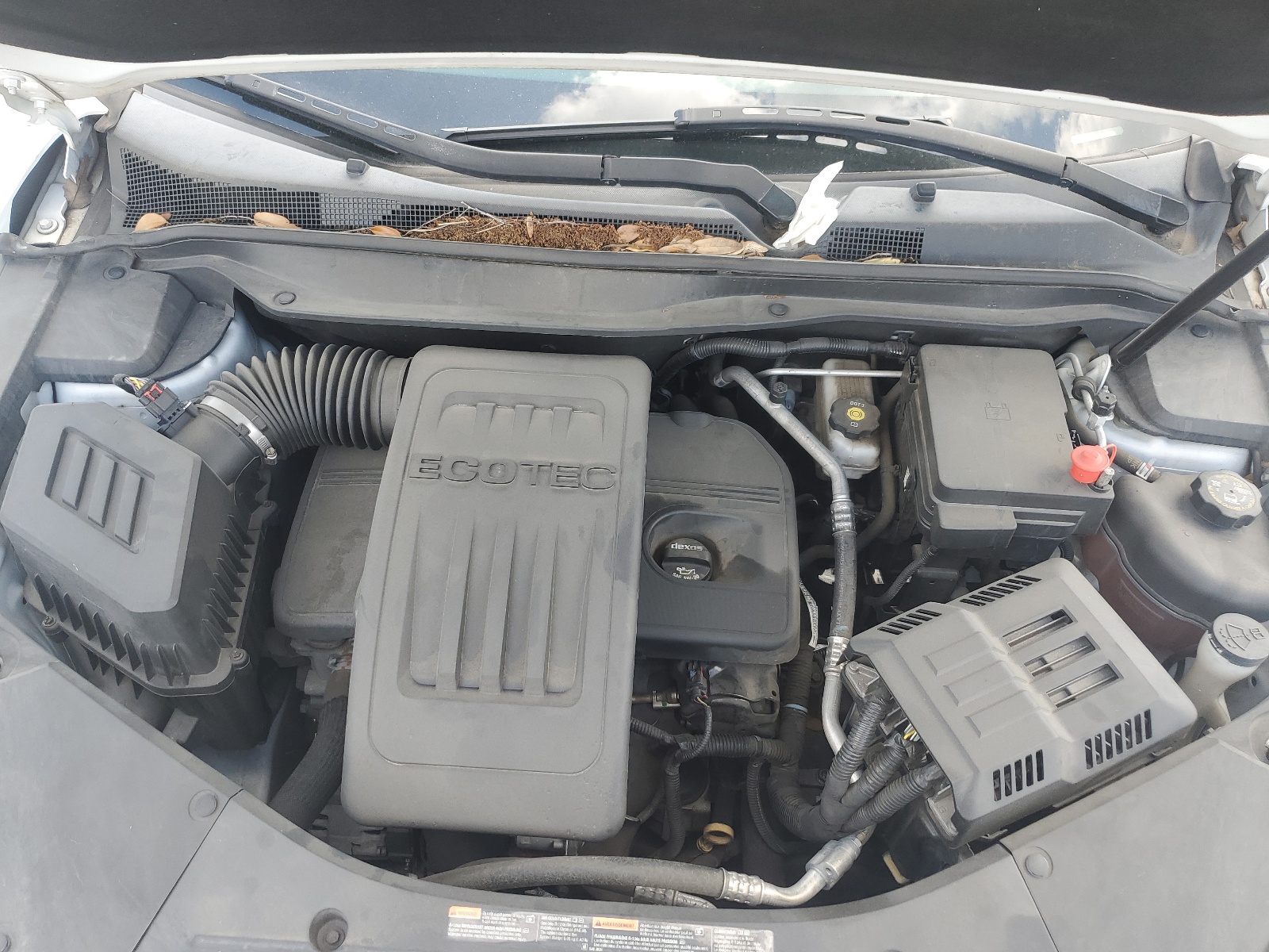 2GKALMEKXF6262724 2015 GMC Terrain Sle