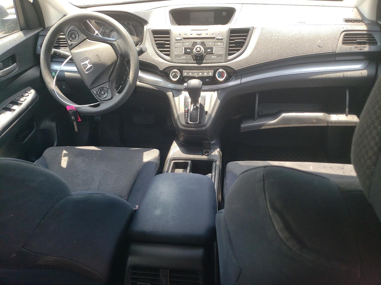 2015 Honda Cr-V Lx VIN: 3CZRM3H3XFG713062 Lot: 59131654