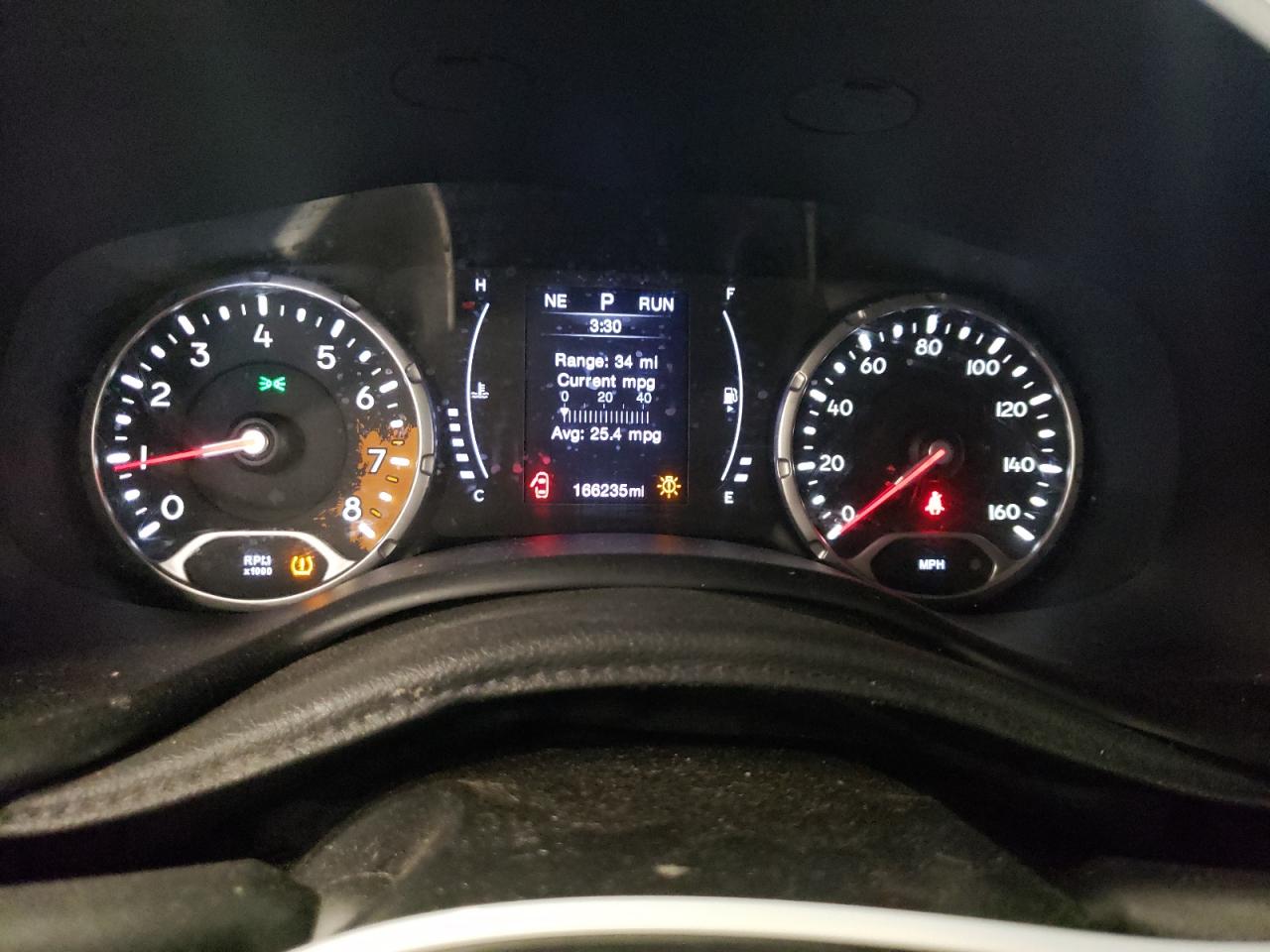 2017 Jeep Renegade Latitude VIN: ZACCJBBB8HPF56325 Lot: 59061164