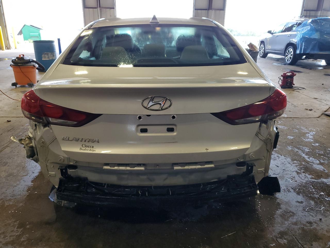 5NPD84LF7HH116277 2017 Hyundai Elantra Se