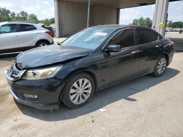 2013 Honda Accord Ex de vânzare în Fort Wayne, IN - Front End