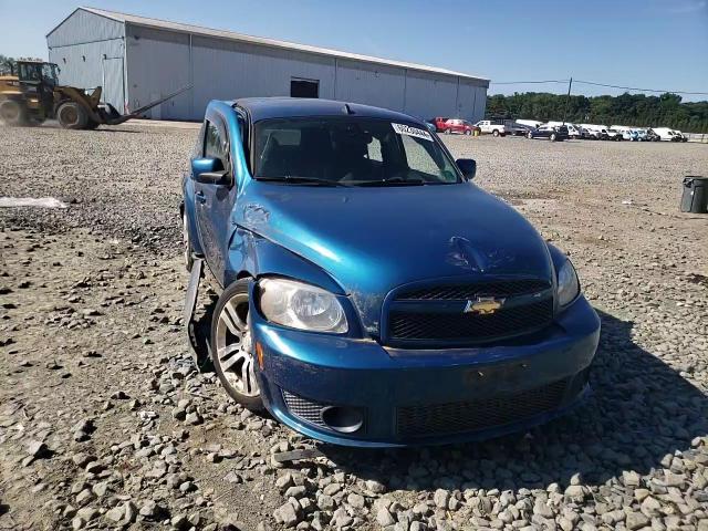 2009 Chevrolet Hhr Ss VIN: 3GNCA63X99S540885 Lot: 60230444