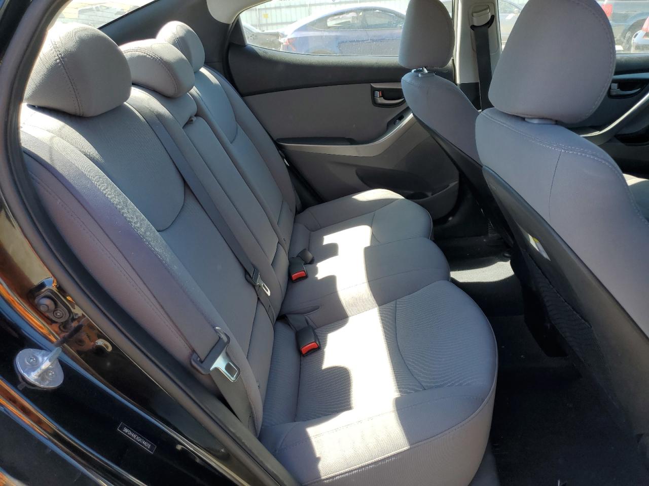 2016 Hyundai Elantra Se VIN: 5NPDH4AEXGH744018 Lot: 60913684