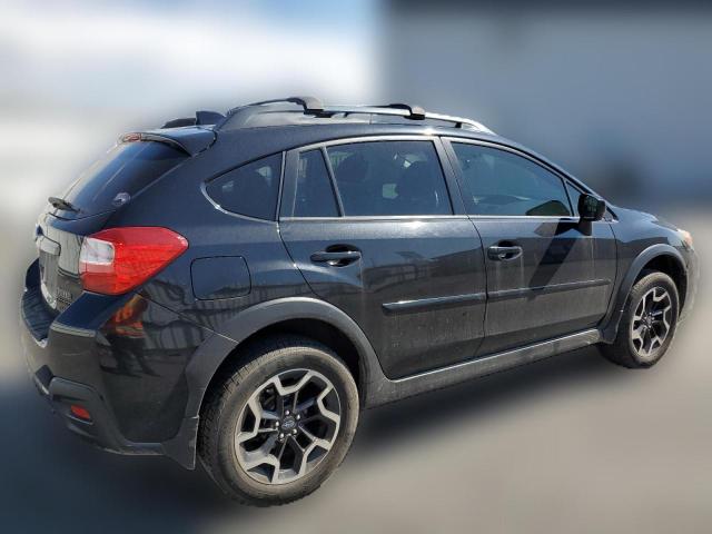  SUBARU CROSSTREK 2016 Черный