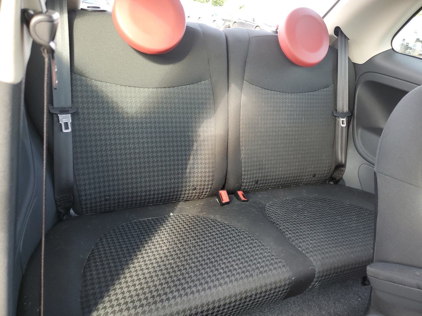 3C3CFFKR7HT699785 2017 Fiat 500 Pop