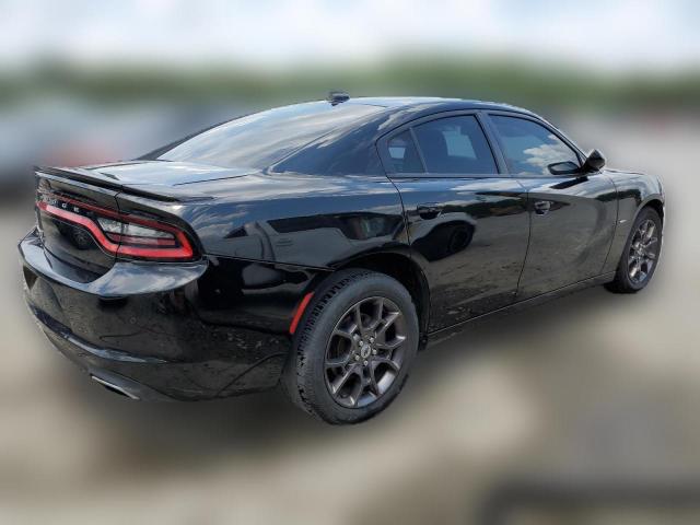  DODGE CHARGER 2018 Черный