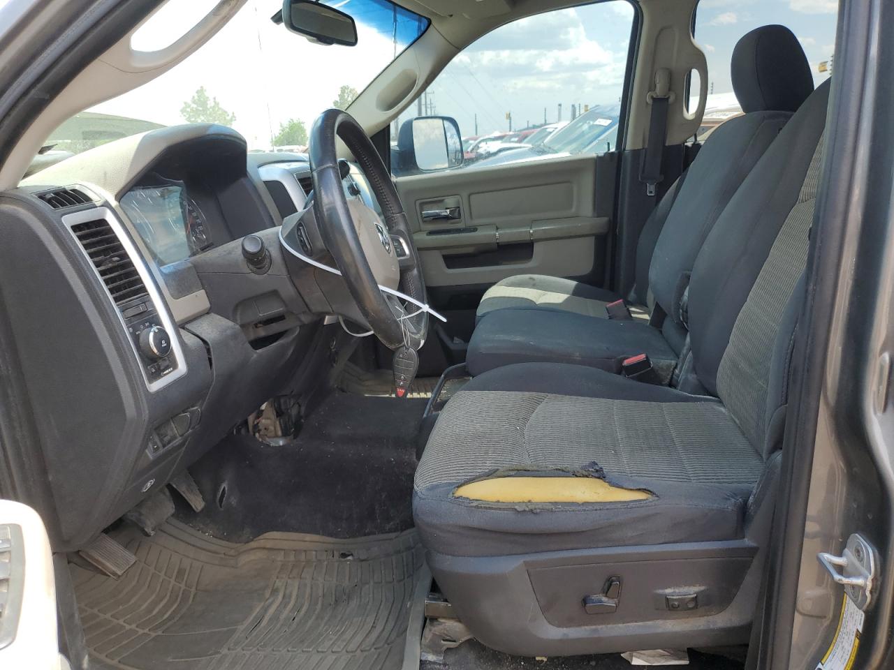 2011 Dodge Ram 3500 VIN: 3D73Y3CL3BG505743 Lot: 61144814