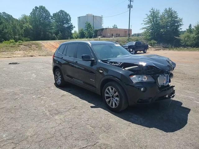 2014 BMW X3 xDrive28I VIN: 5UXWX9C56E0D36164 Lot: 60527894