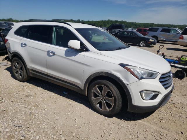  HYUNDAI SANTA FE 2013 Белый