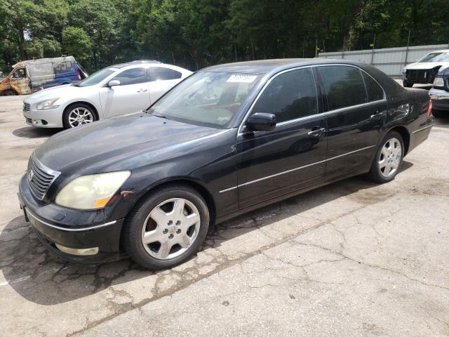 2004 Lexus Ls 430