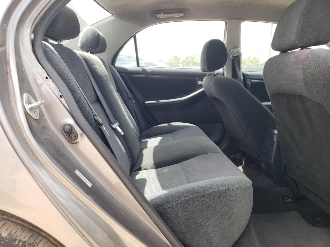 2004 Toyota Corolla Ce VIN: 1NXBR32E24Z243893 Lot: 61062954