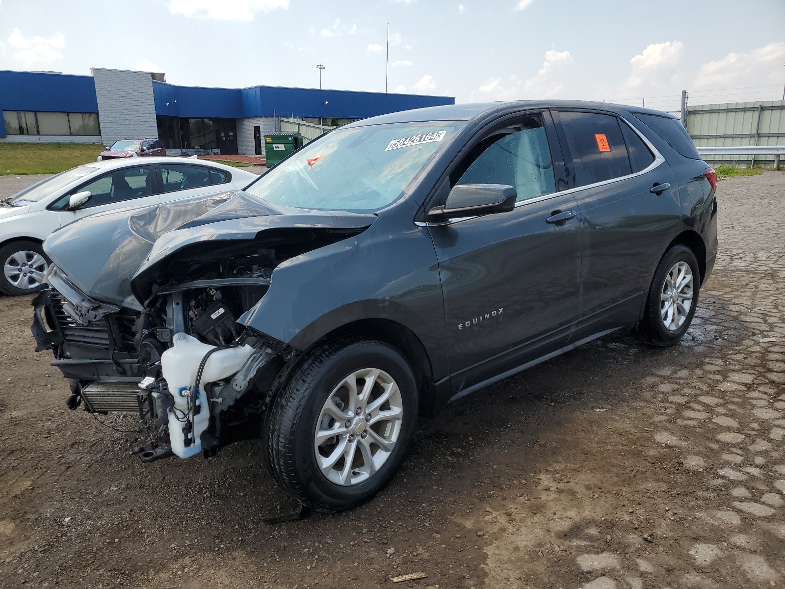 2020 Chevrolet Equinox Lt vin: 2GNAXKEV1L6218483