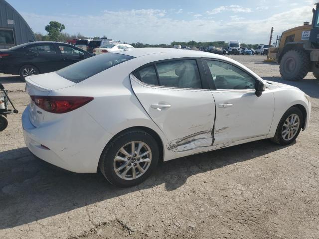 Седани MAZDA 3 2015 Білий