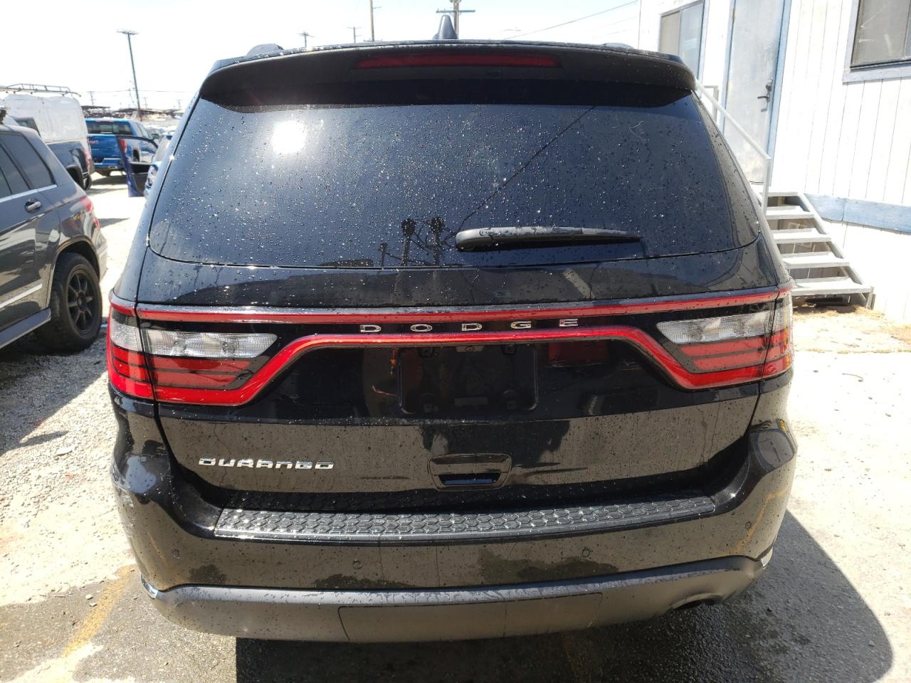 2022 Dodge Durango Sxt VIN: 1C4RDHAG9NC173298 Lot: 59241264