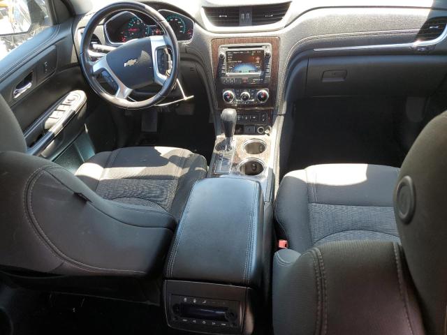  CHEVROLET TRAVERSE 2015 Black