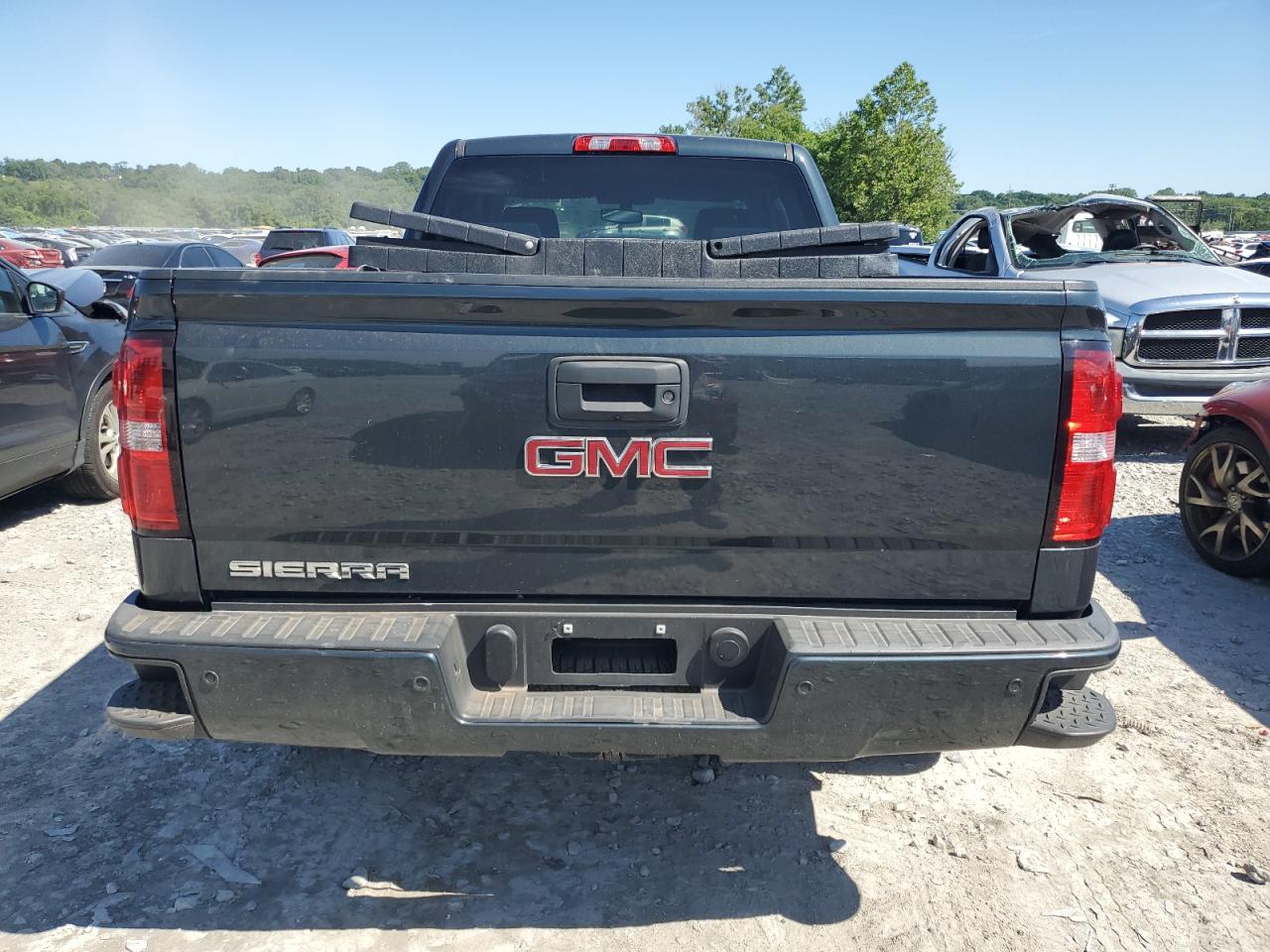 1GTR1LEH1HZ156334 2017 GMC Sierra C1500