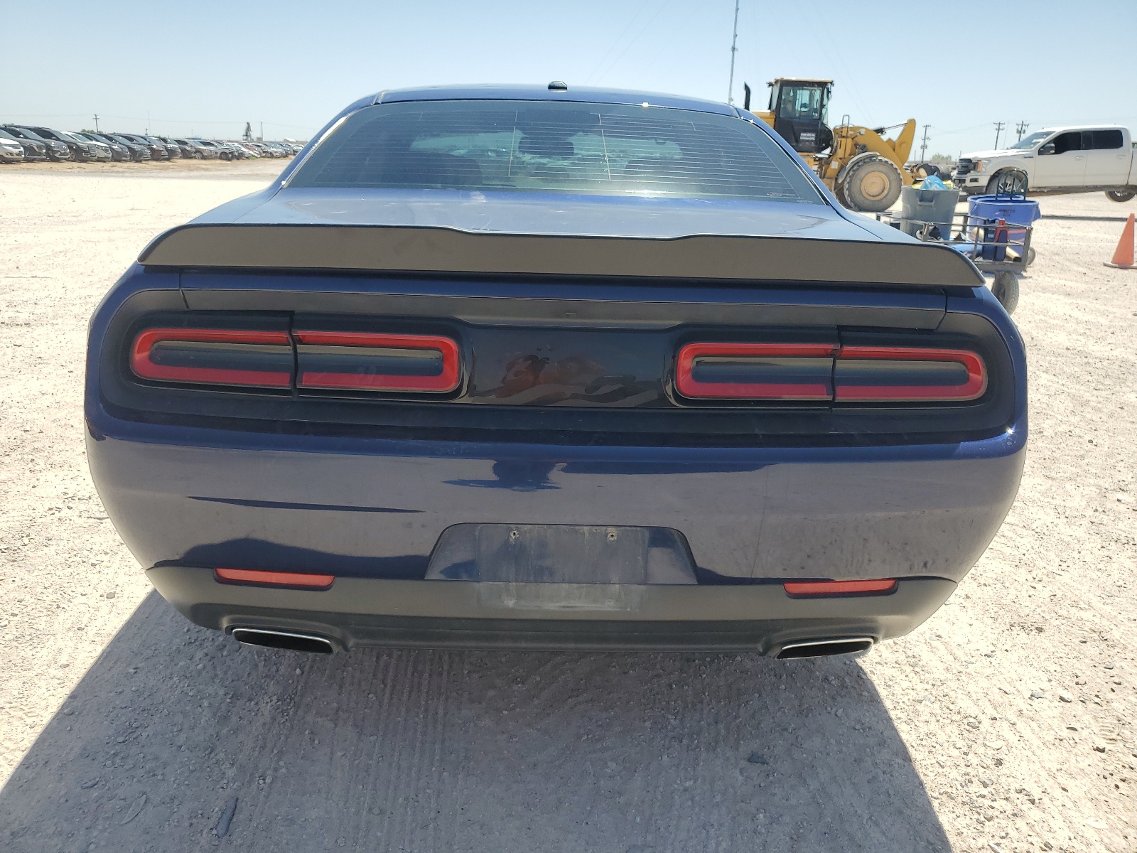 2C3CDZAG8GH153608 2016 Dodge Challenger Sxt