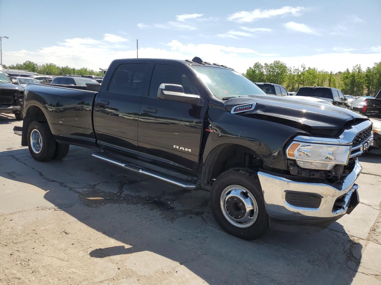 2022 Ram 3500 Tradesman VIN: 3C63RRGL7NG304704 Lot: 59939224