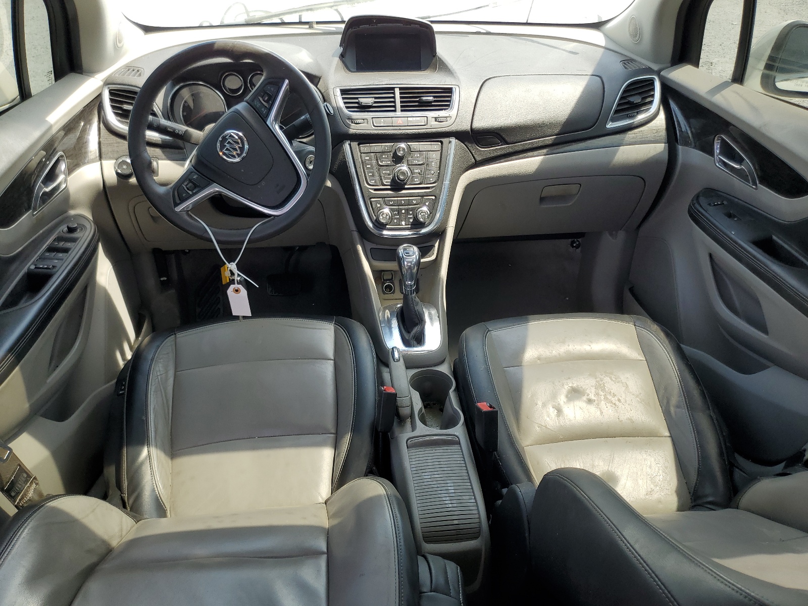 KL4CJCSB8DB197935 2013 Buick Encore