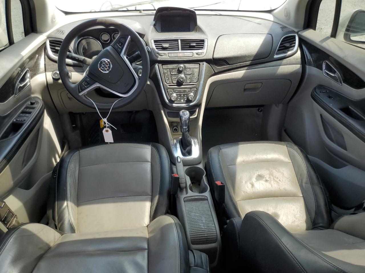 2013 Buick Encore VIN: KL4CJCSB8DB197935 Lot: 58716394