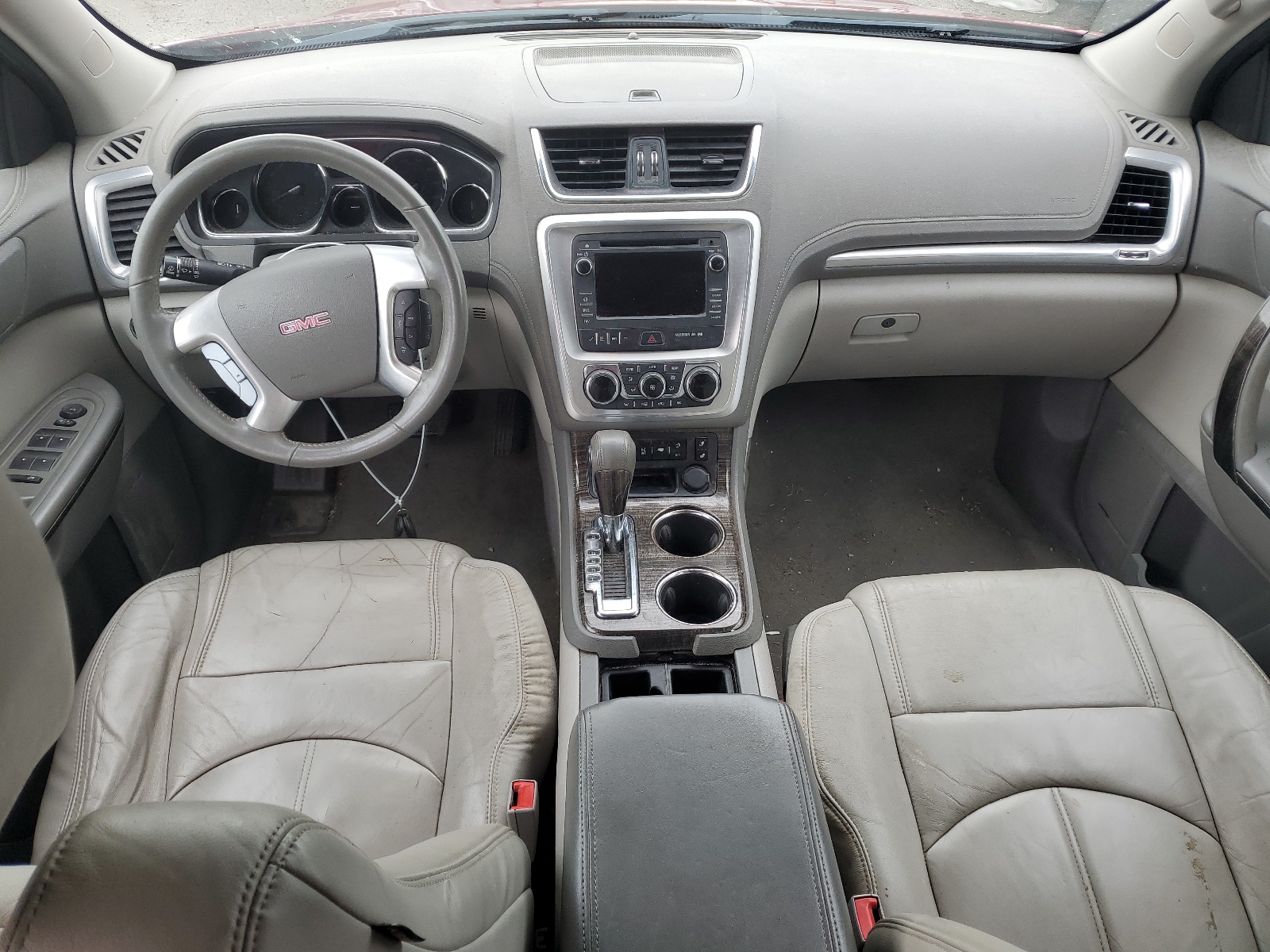 1GKKRRKD4EJ170533 2014 GMC Acadia Slt-1