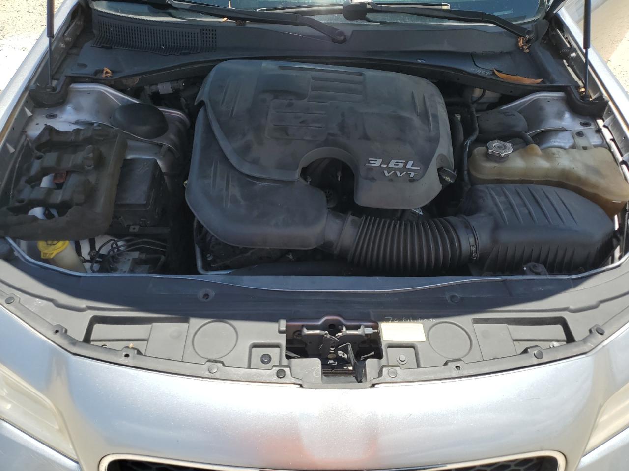 2015 Chrysler 300 Limited VIN: 2C3CCAAG6FH930466 Lot: 60261894