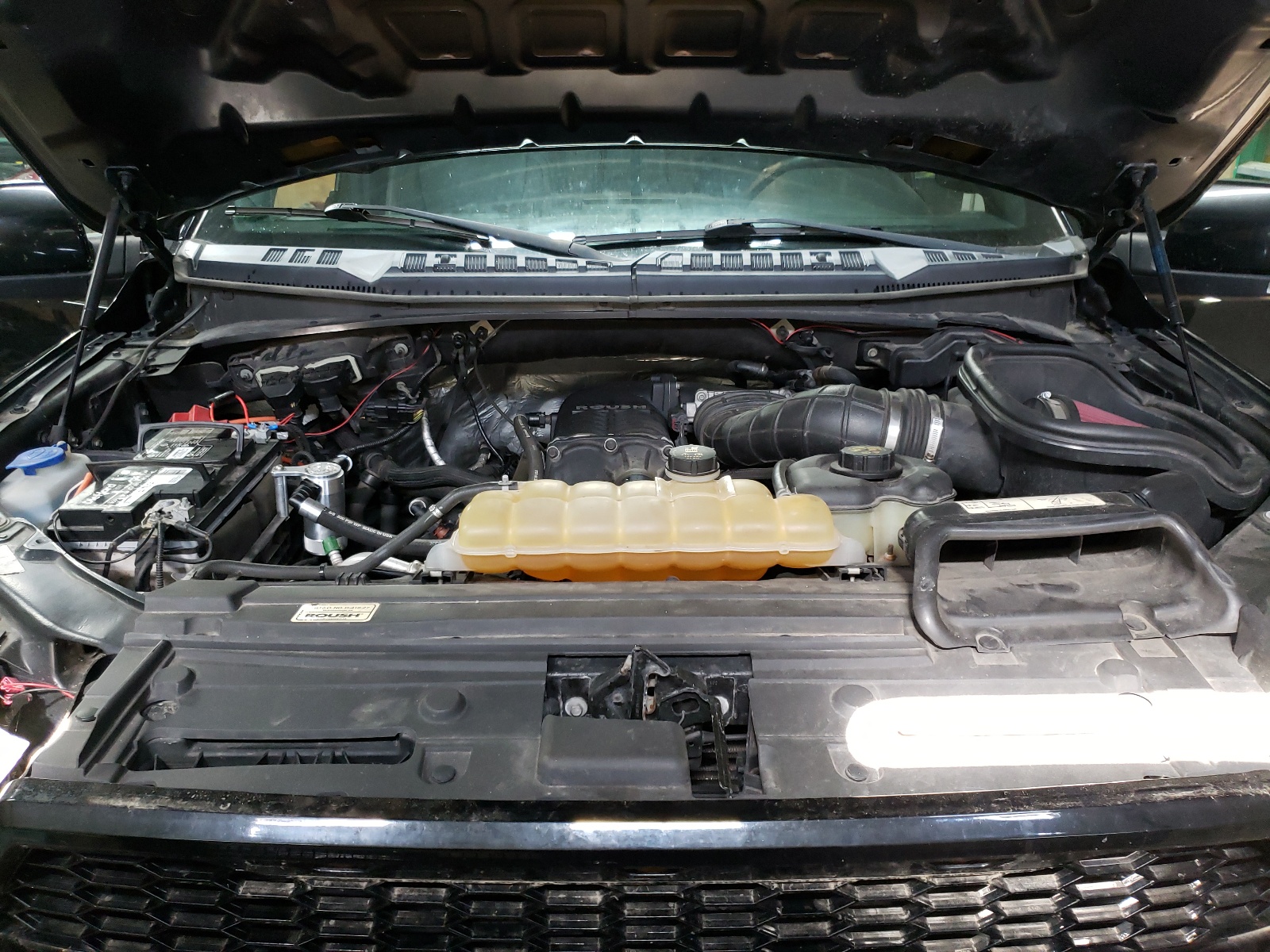 1FTEW1EF9HFA45017 2017 Ford F150 Supercrew