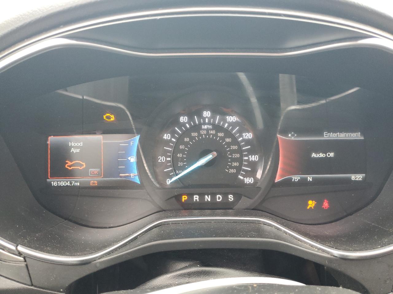 2018 Ford Fusion Se VIN: 3FA6P0HD1JR126954 Lot: 59854934