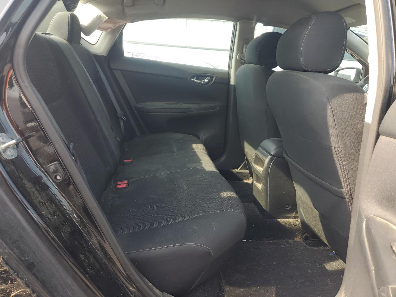 2019 Nissan Sentra S VIN: 3N1AB7AP8KY440384 Lot: 59027084