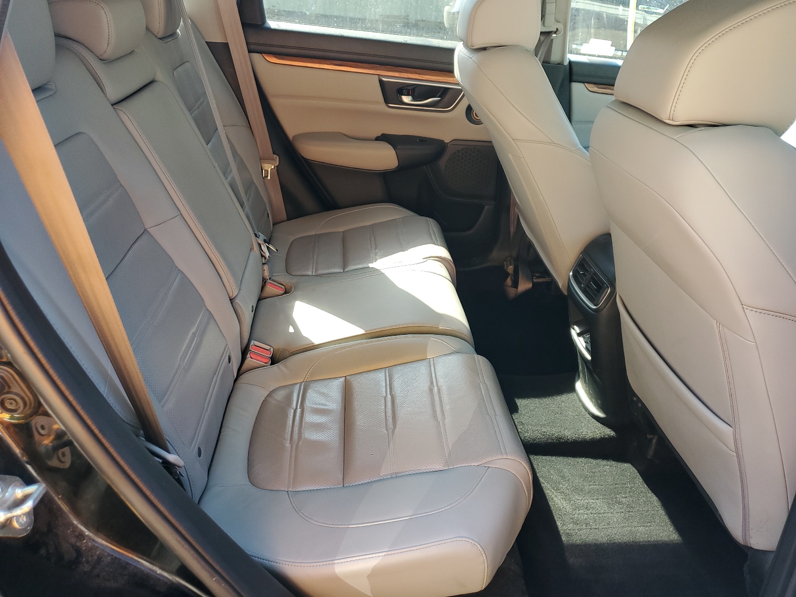 2HKRW2H98LH618095 2020 Honda Cr-V Touring