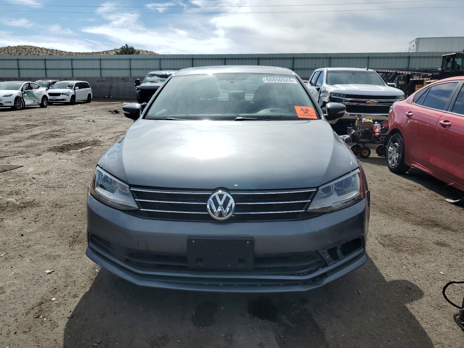 3VWDB7AJ2HM412065 2017 Volkswagen Jetta Se