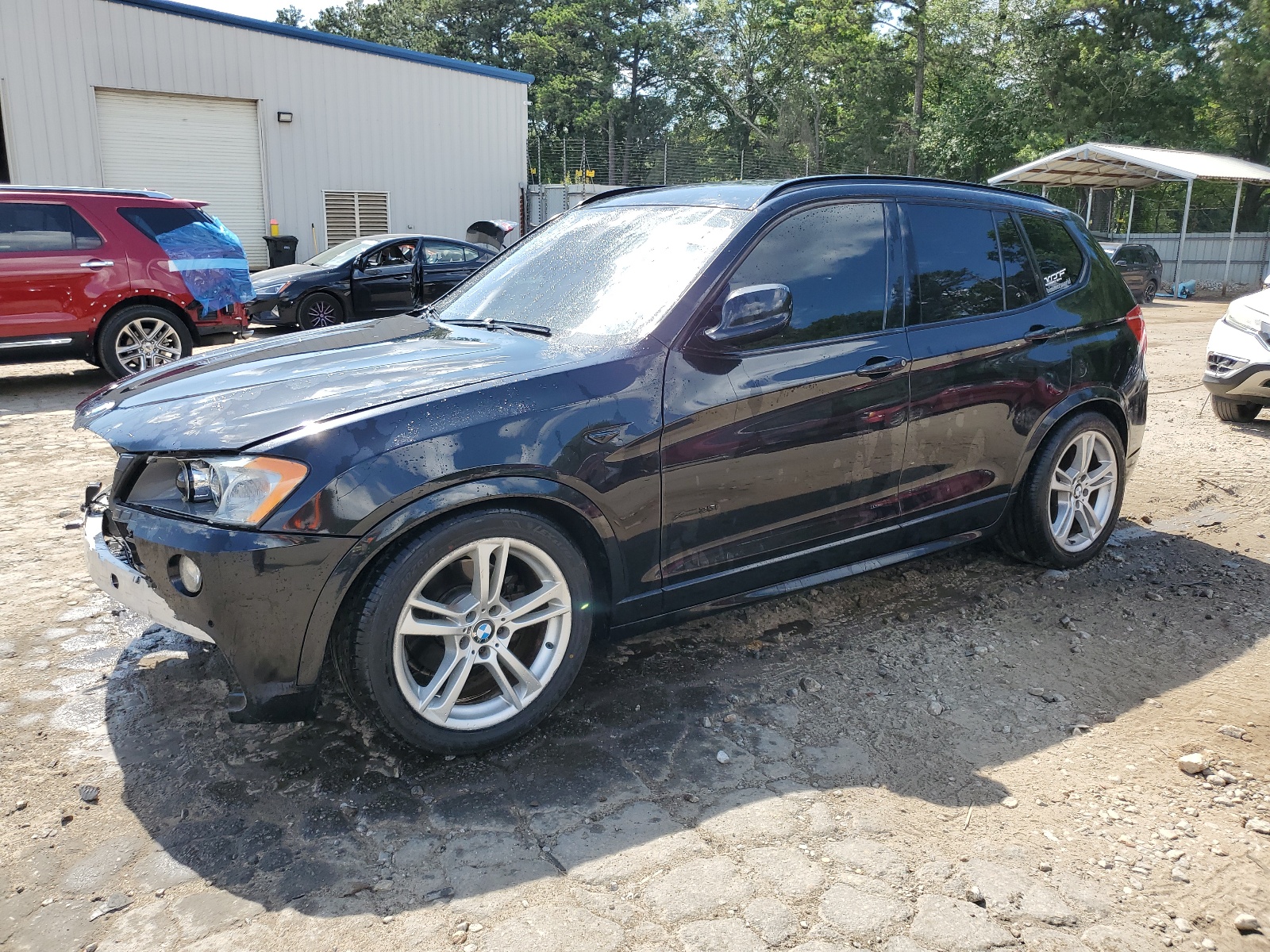 car
