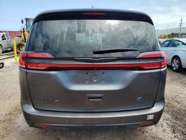  CHRYSLER PACIFICA 2022 Угольный