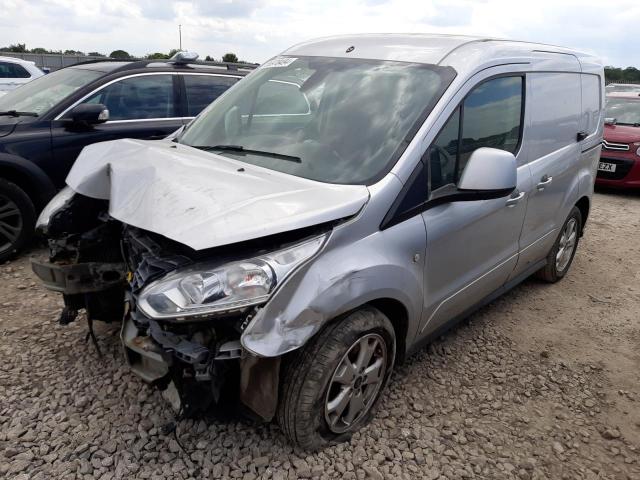 2018 FORD TRANSIT CONNECT 200 LIMIT  for sale at Copart YORK
