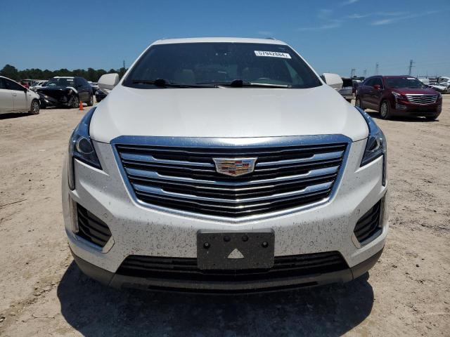  CADILLAC XT5 2019 Белый