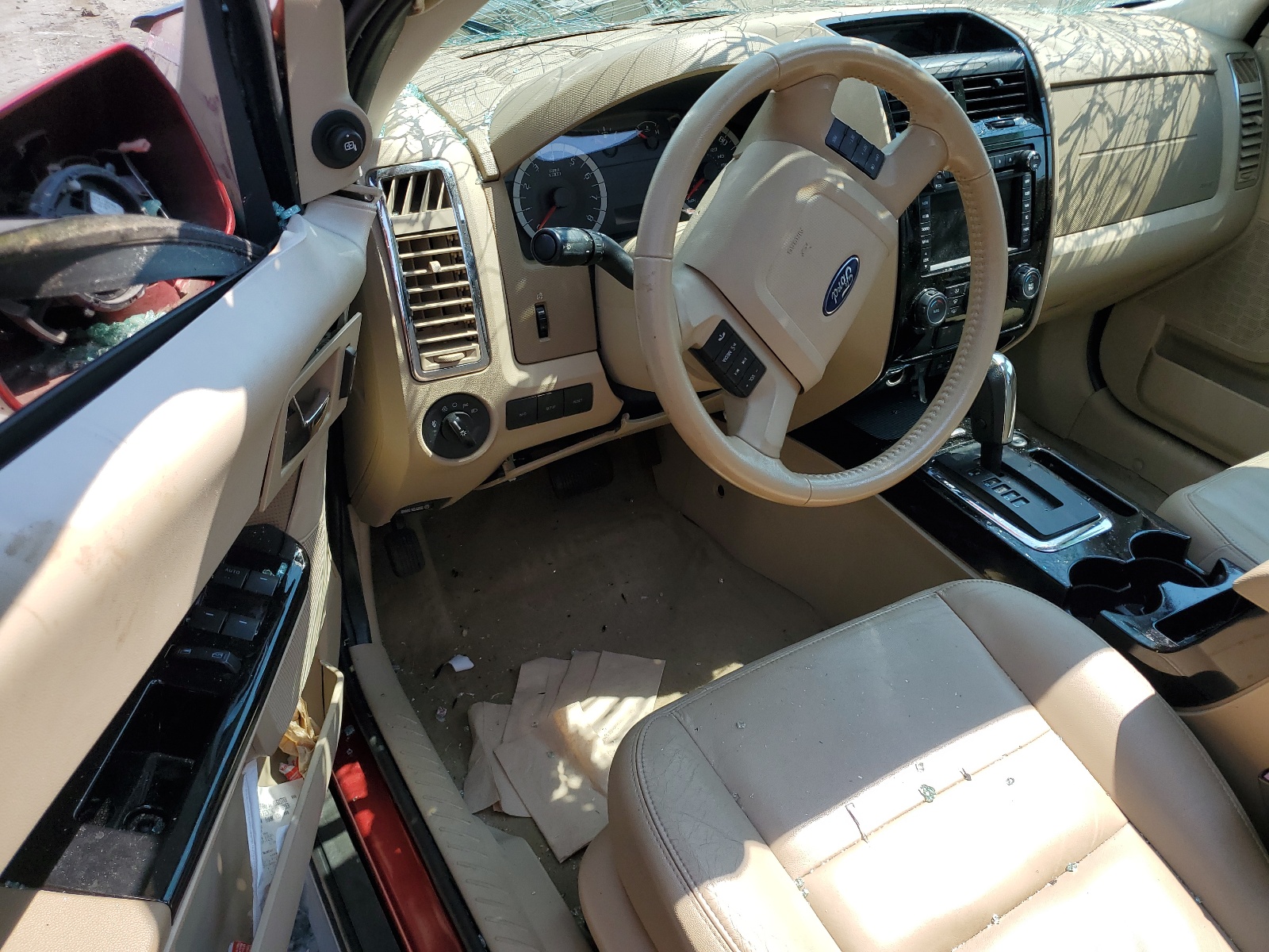 1FMCU9EG5CKC34618 2012 Ford Escape Limited