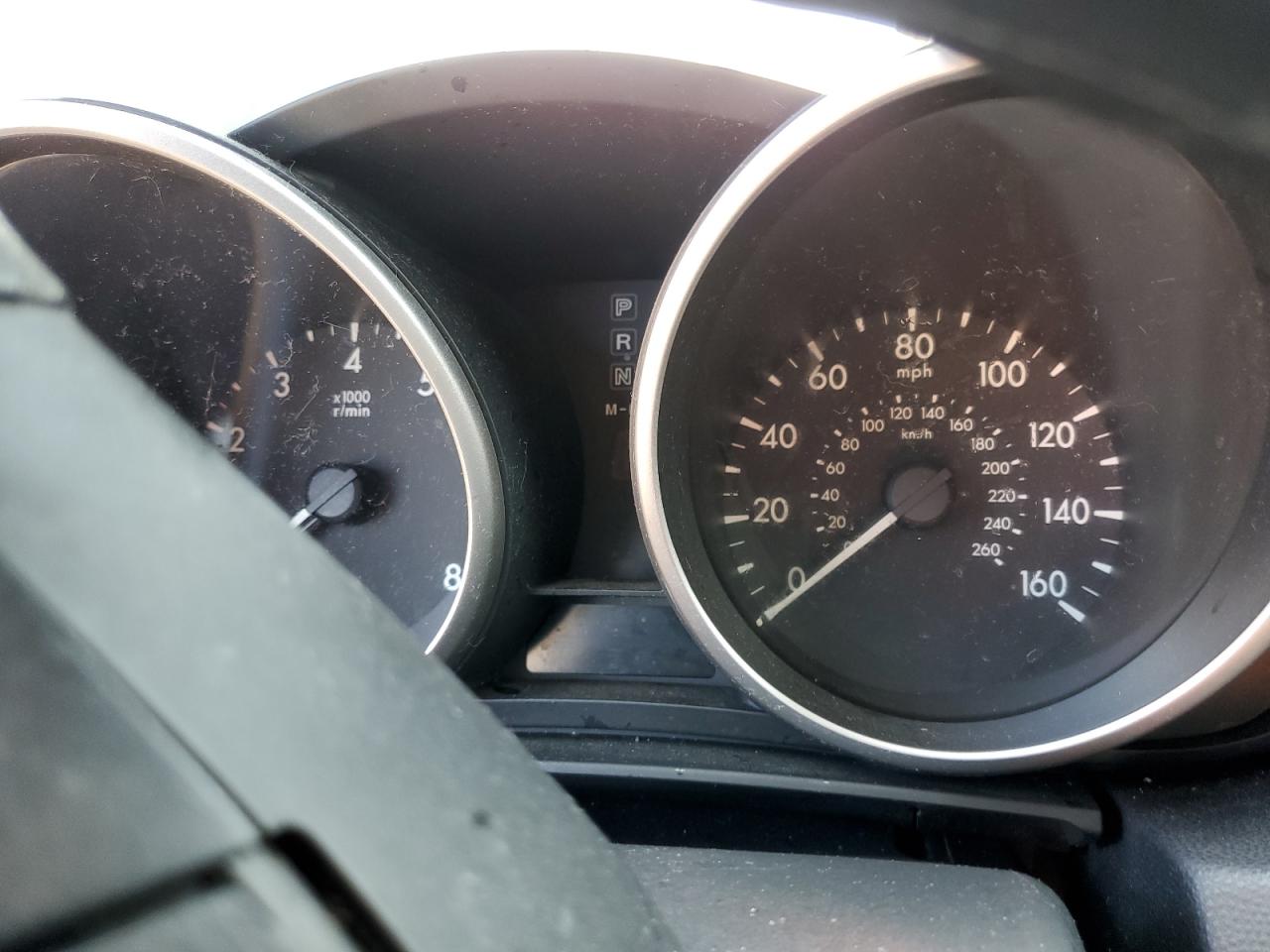 2011 Mazda 3 I VIN: JM1BL1UF6B1387090 Lot: 57284154