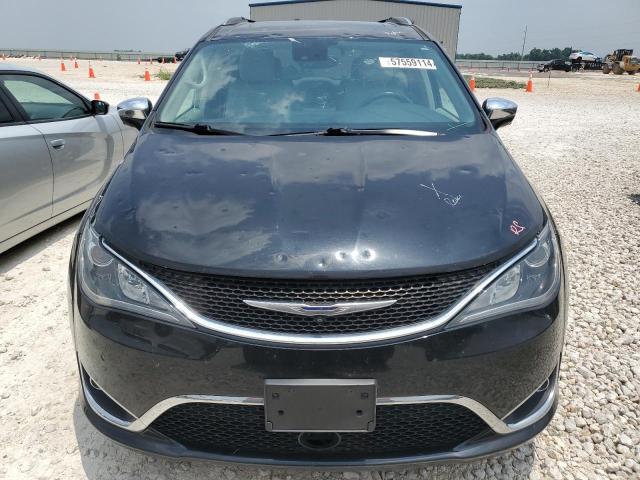  CHRYSLER PACIFICA 2018 Чорний