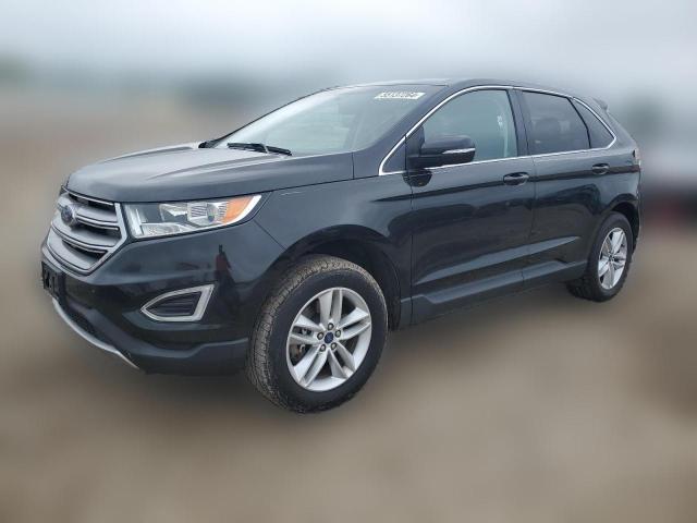  FORD EDGE 2015 Черный