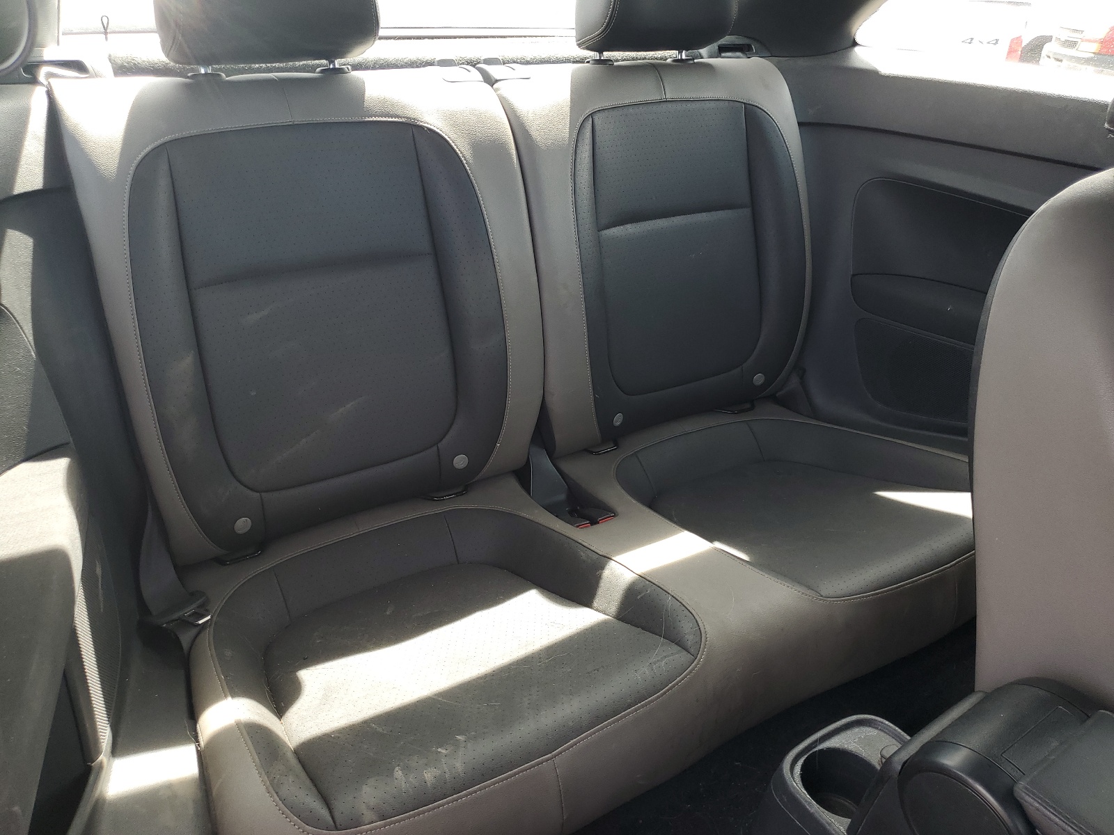 3VWF17AT7FM634272 2015 Volkswagen Beetle 1.8T