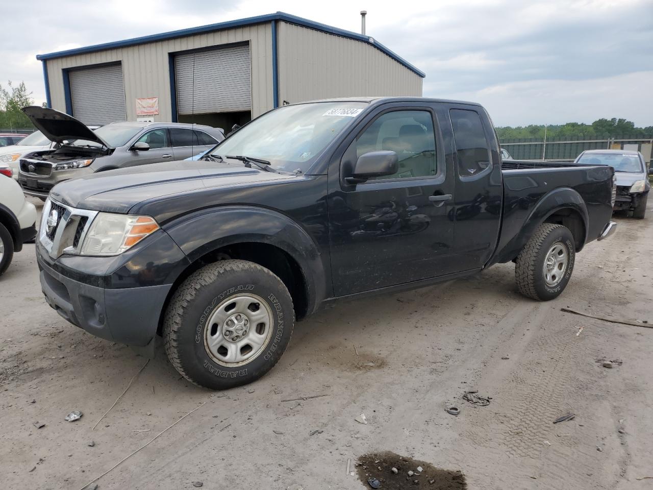 1N6BD0CT8FN740794 2015 NISSAN NAVARA - Image 1