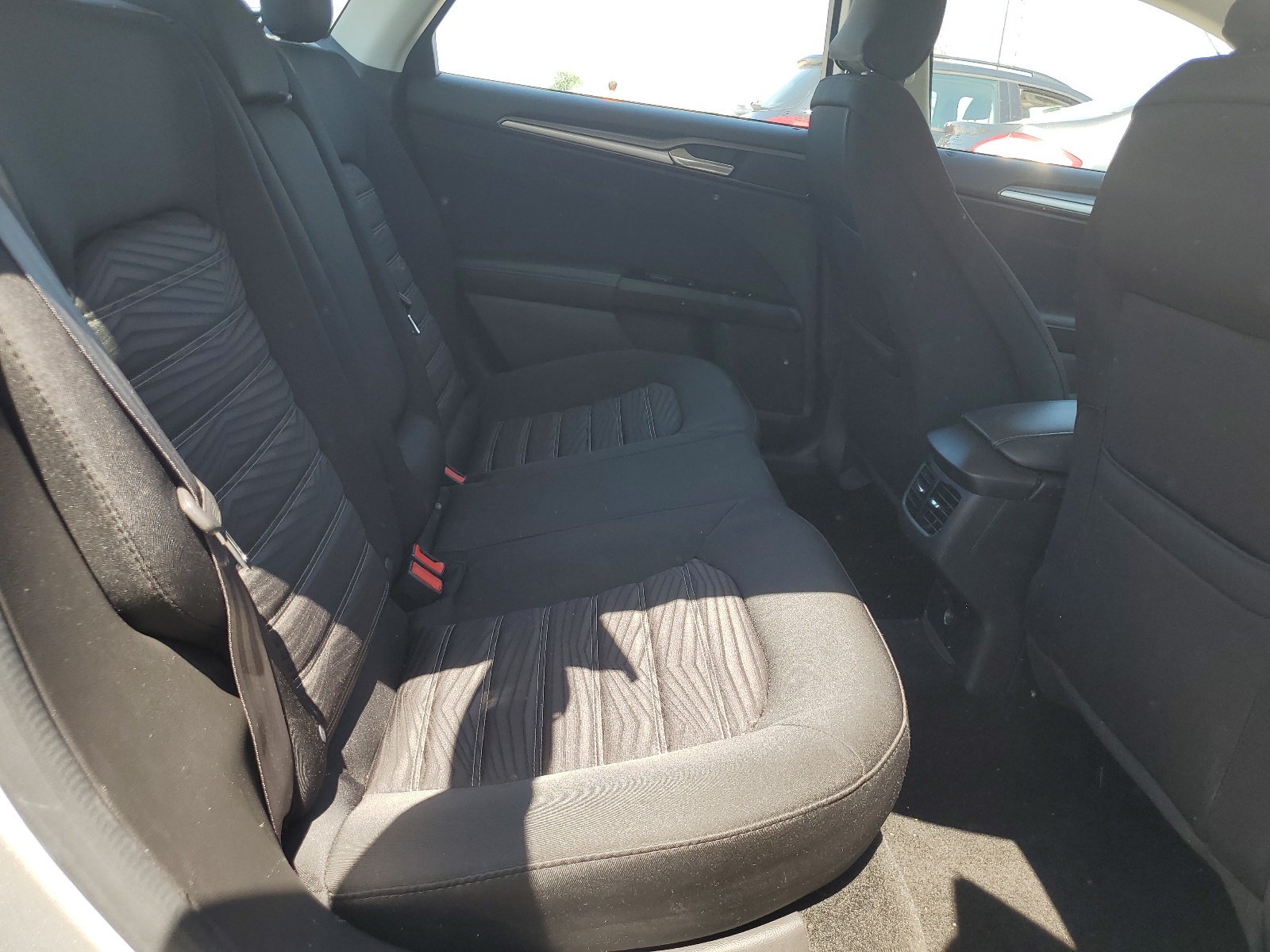 3FA6P0H76GR100126 2016 Ford Fusion Se