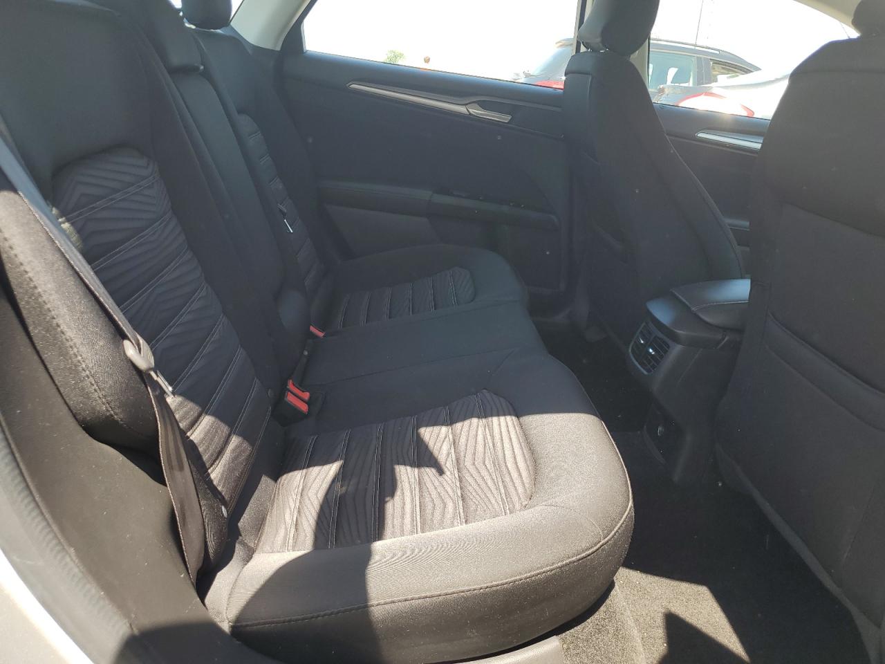 2016 Ford Fusion Se VIN: 3FA6P0H76GR100126 Lot: 60501034