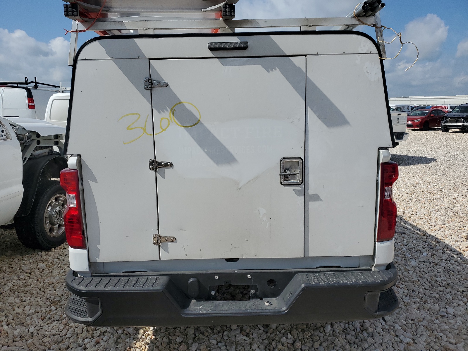 3GCNWAEK3MG380490 2021 Chevrolet Silverado C1500